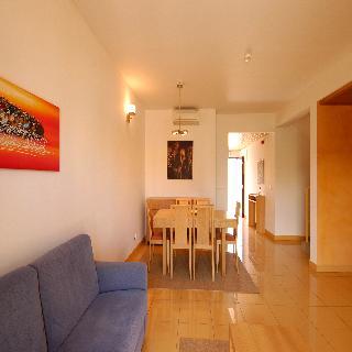 Albufeira Marina Apartment Luaran gambar